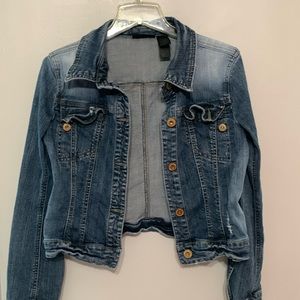 DKNY jeans jacket
